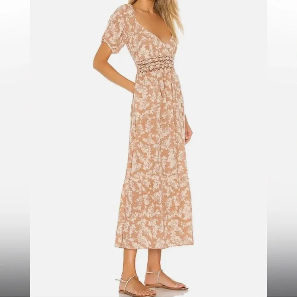 Free People elegant floral
